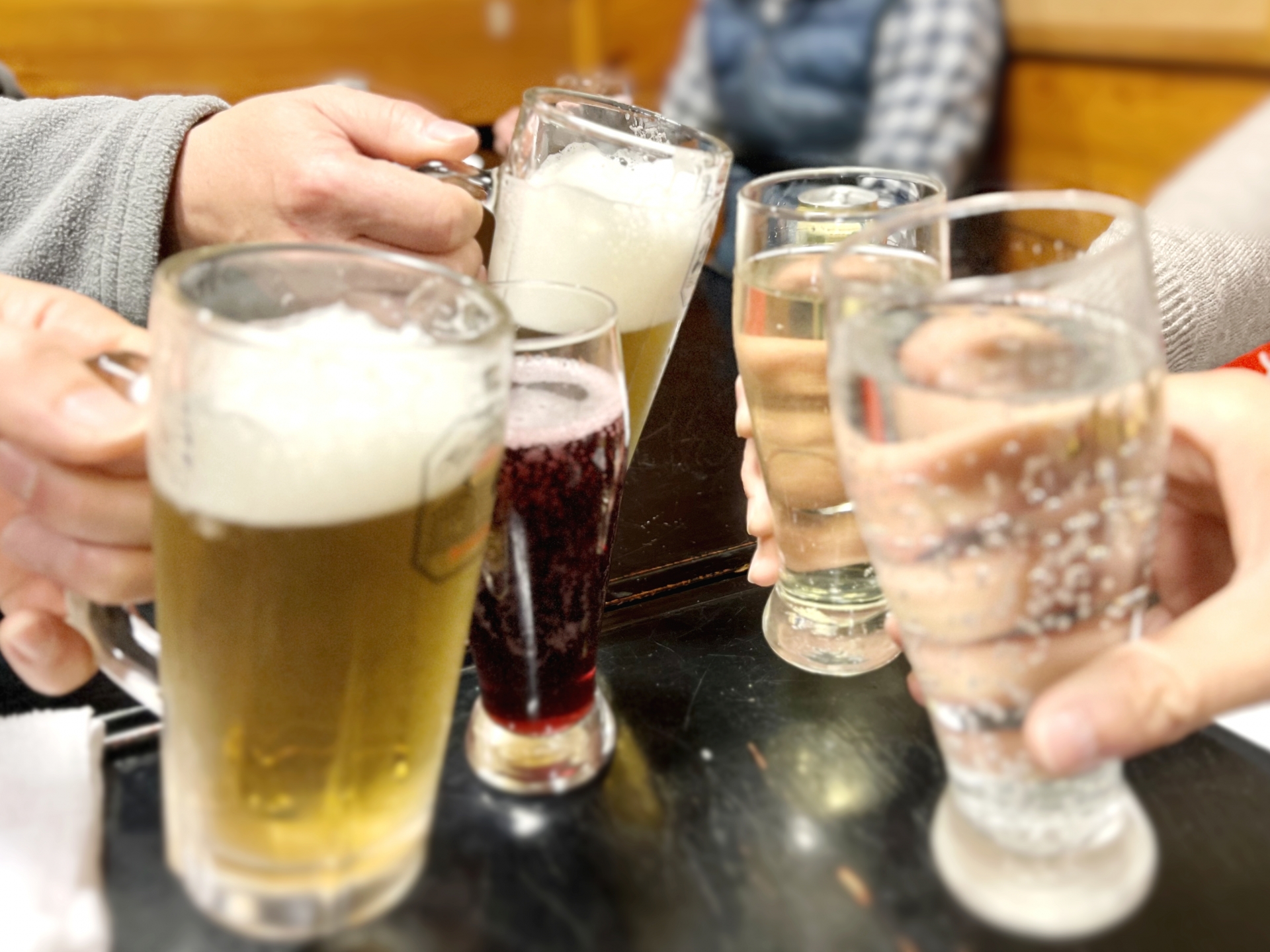 赤坂の相席居酒屋などで開催するパーティー・出会いのイベント情報